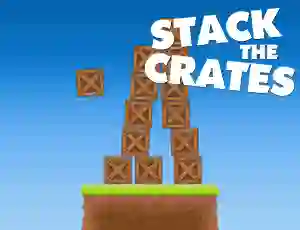 Stack The Crates เกมออนไลน์
