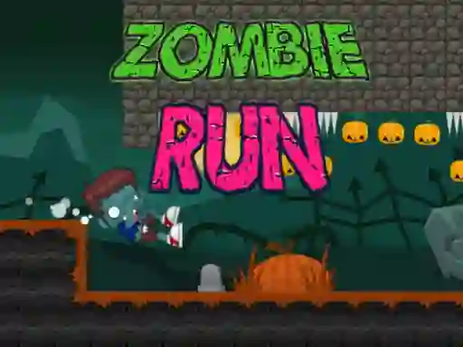 Zombie Run เกมออนไลน์
