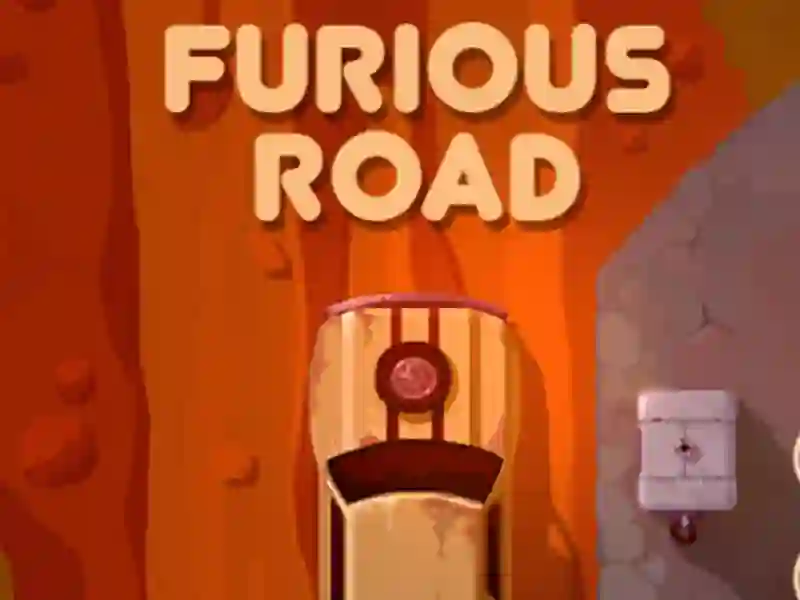 Furious Road เกมออนไลน์