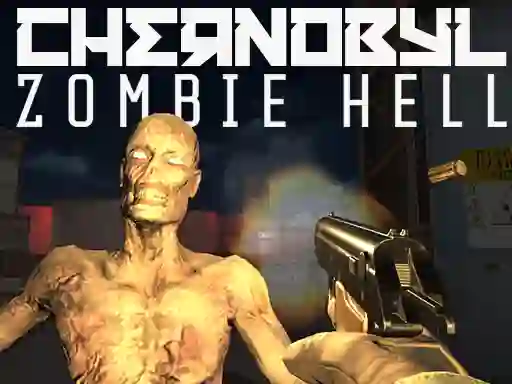 Chernobyl Zombie Hell เกมออนไลน์