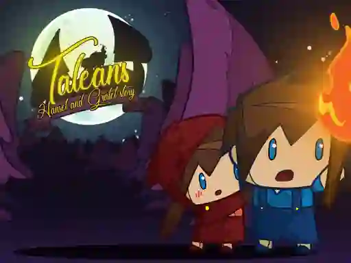 Taleans Hansel And Gratel Story เกมออนไลน์