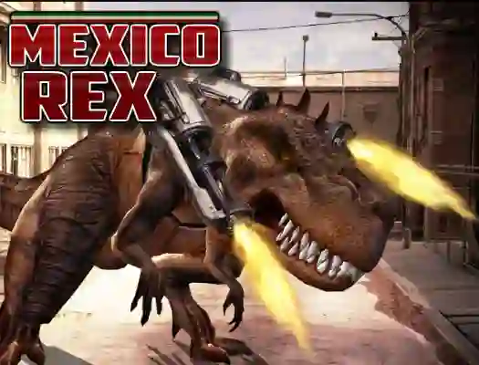 Mexico rex เกมออนไลน์