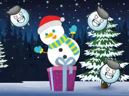 Survival Snowman เกมออนไลน์