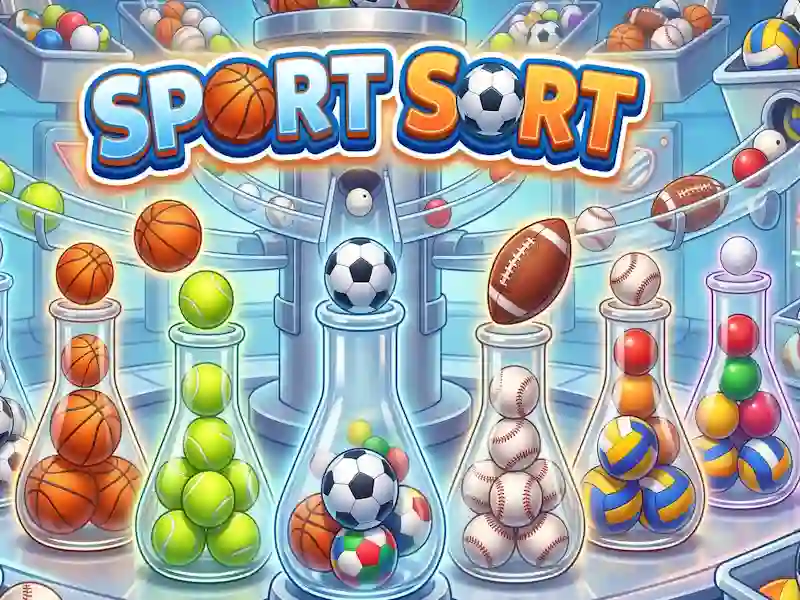 Sport Sort เกมออนไลน์