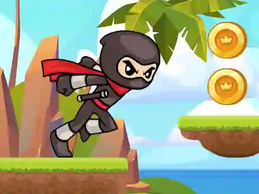 Fast Ninja เกมออนไลน์