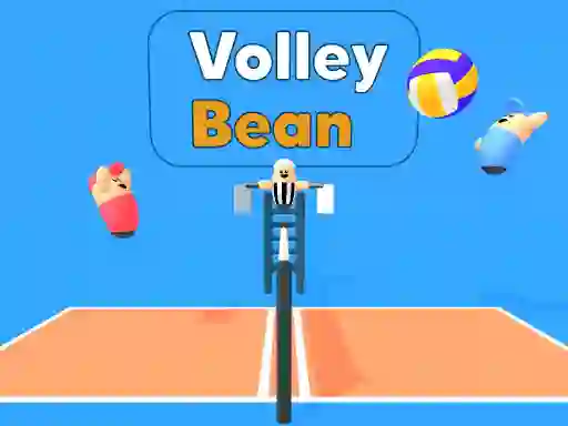 Volley Bean เกมออนไลน์
