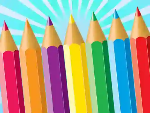 Pencil True Colors เกมออนไลน์