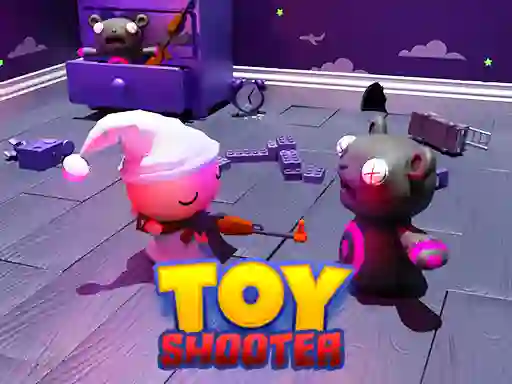 Toy Shooter เกมออนไลน์