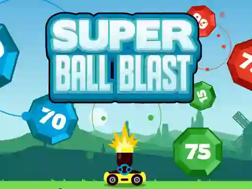 Super Ball Blast เกมออนไลน์