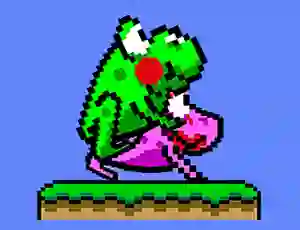 Loving Toads เกมออนไลน์