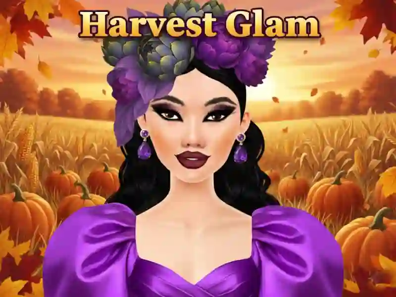 Harvest Glam เกมออนไลน์