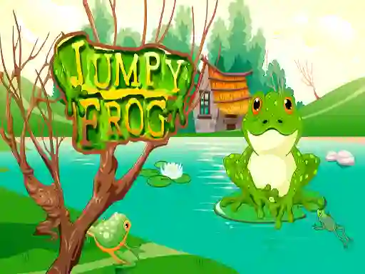 Meet Make the Frog เกมออนไลน์