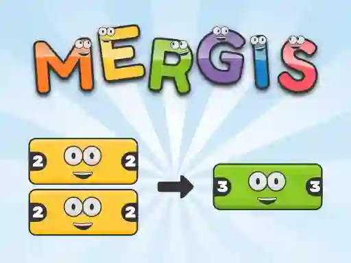 Mergis เกมออนไลน์