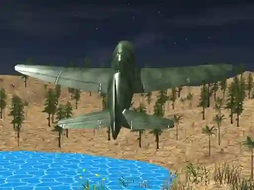 Advanced Air Combat Simulator เกมออนไลน์