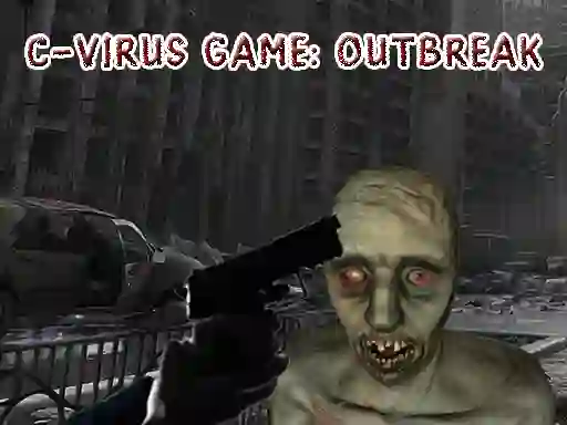 C-Virus Game: Outbreak เกมออนไลน์