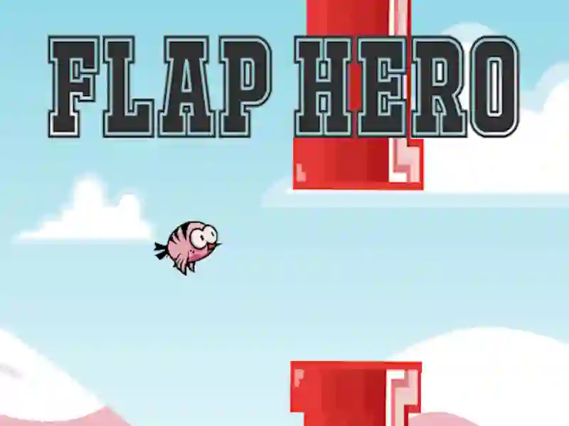 Flap Hero เกมออนไลน์