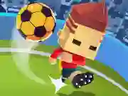 Blocky Kick เกมออนไลน์
