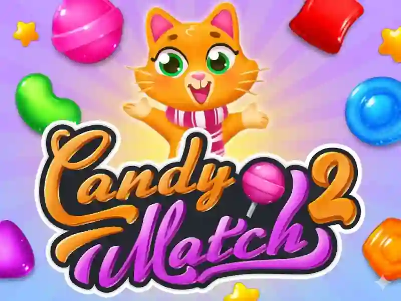 Candy Match 2 เกมออนไลน์