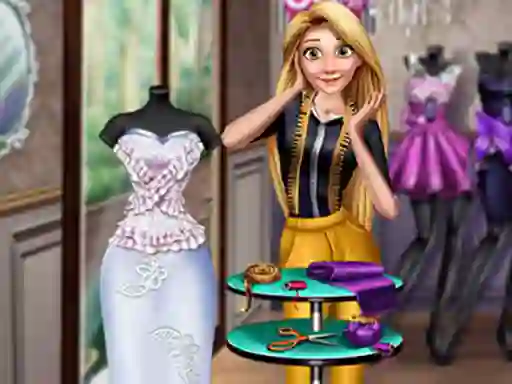 Princess Tailor Shop 2 เกมออนไลน์
