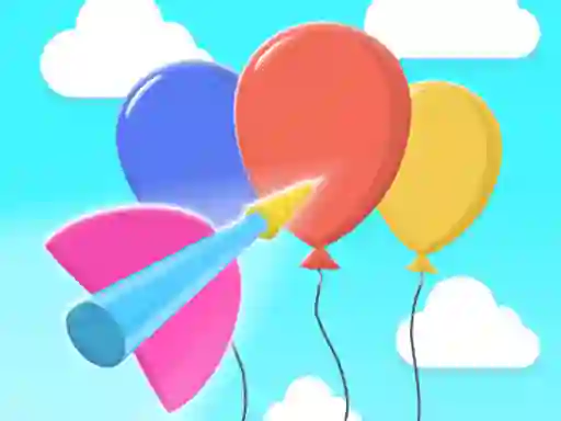 Bloon Pop เกมออนไลน์