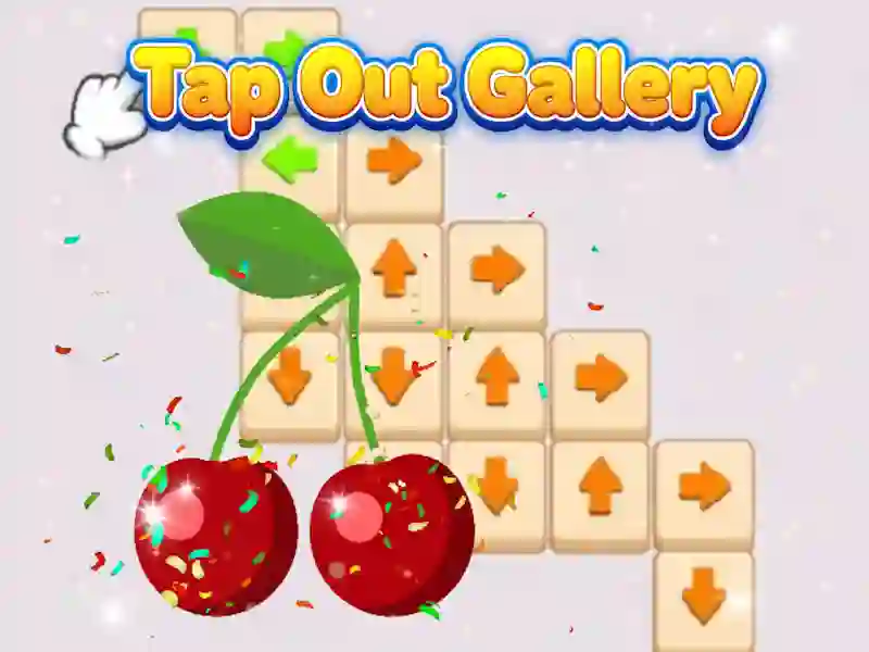 Tap Out Gallery เกมออนไลน์