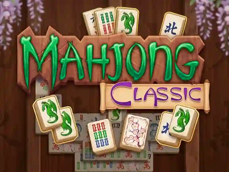 Mahjong Classic เกมออนไลน์