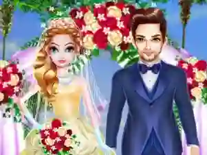 Bride Wedding Dresses เกมออนไลน์