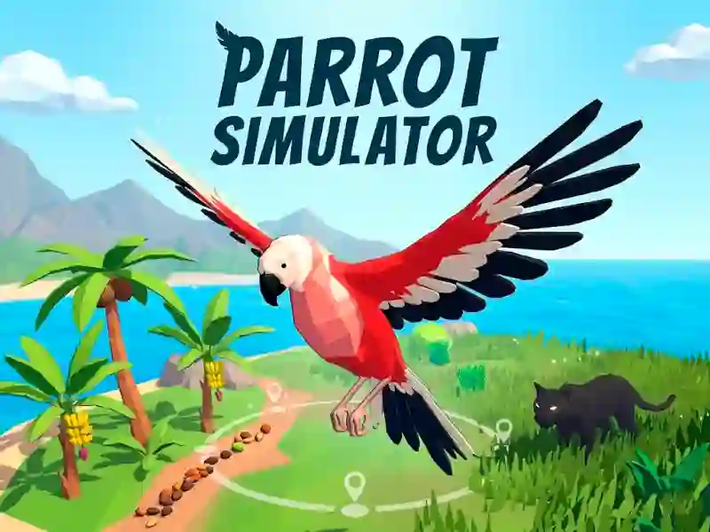 Parrot Simulator เกมออนไลน์