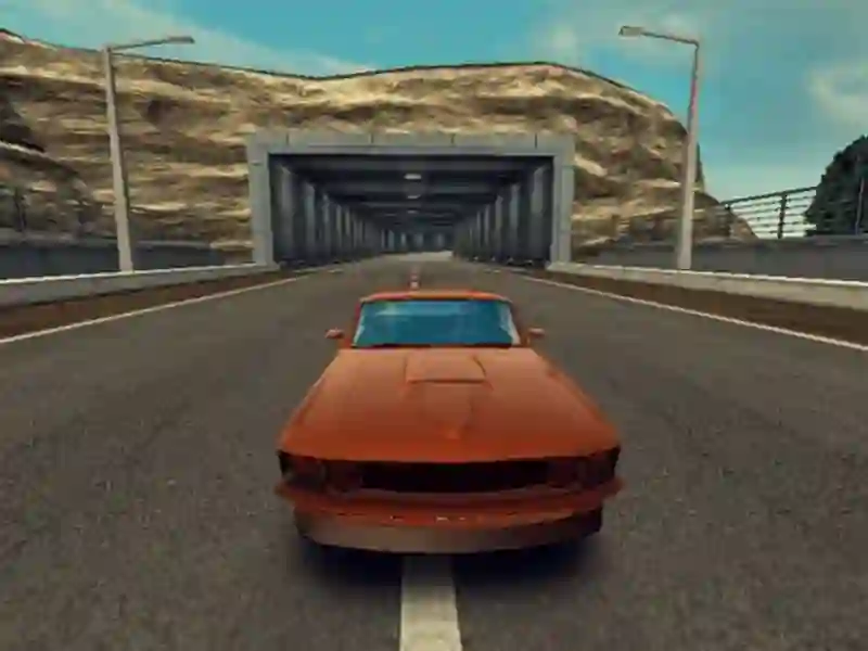 Drive Zone เกมออนไลน์