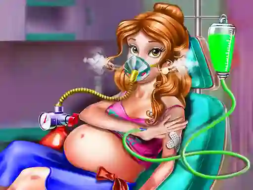 Beauty Mommy Accident Er เกมออนไลน์