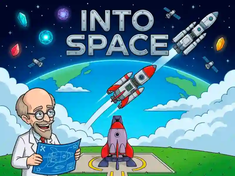 Into Space เกมออนไลน์