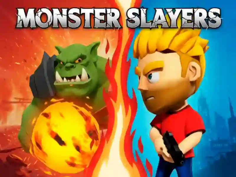 Monster Slayers เกมออนไลน์