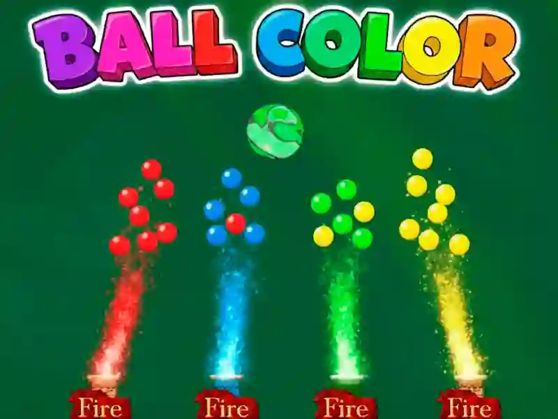 Ball Color เกมออนไลน์