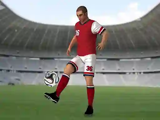 Kick Ups เกมออนไลน์