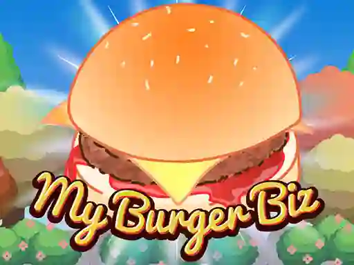My Burger Biz เกมออนไลน์
