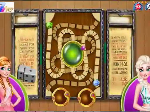 Princess Playing Dies เกมออนไลน์