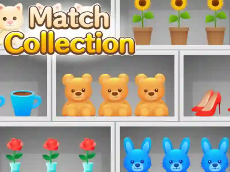 Match Collection เกมออนไลน์