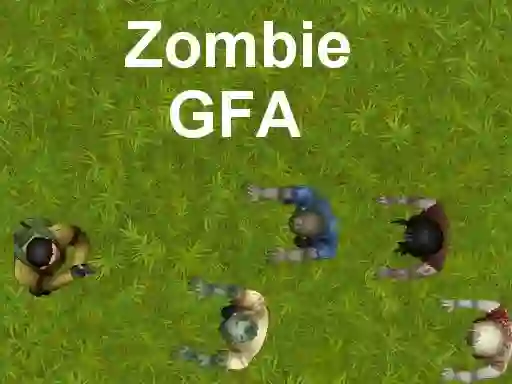 Zombie GFA เกมออนไลน์