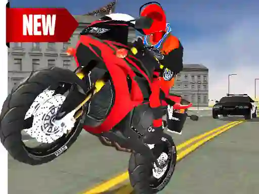Moto Real Bike Racing เกมออนไลน์