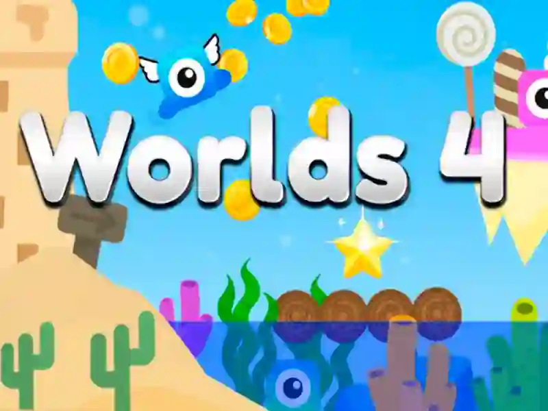 Worlds 4 เกมออนไลน์