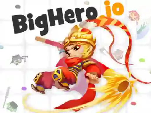 Bighero.io เกมออนไลน์