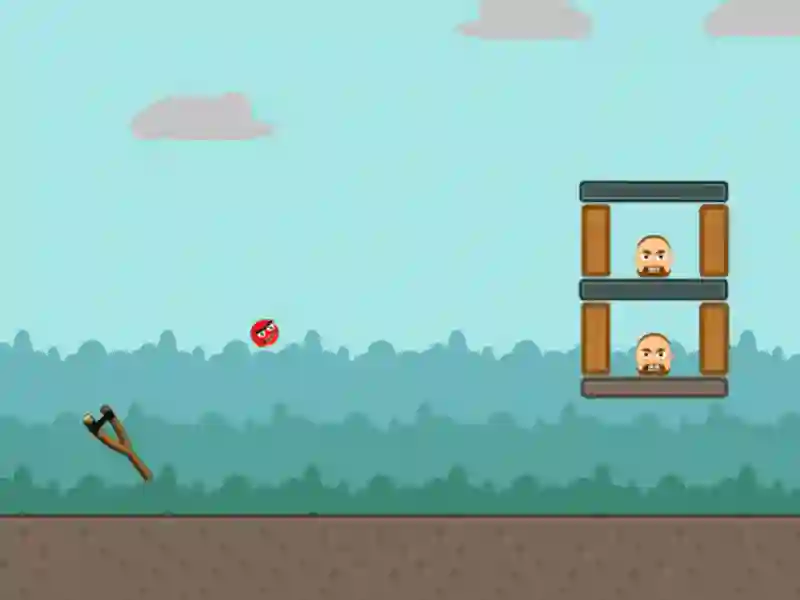 Angry Balls Demolition เกมออนไลน์