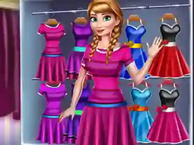 Princess Spring Wardrobe เกมออนไลน์