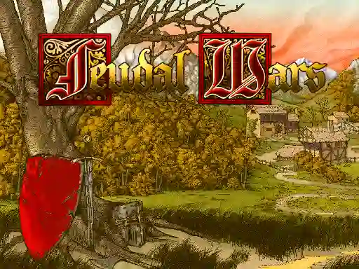Feudal Wars เกมออนไลน์