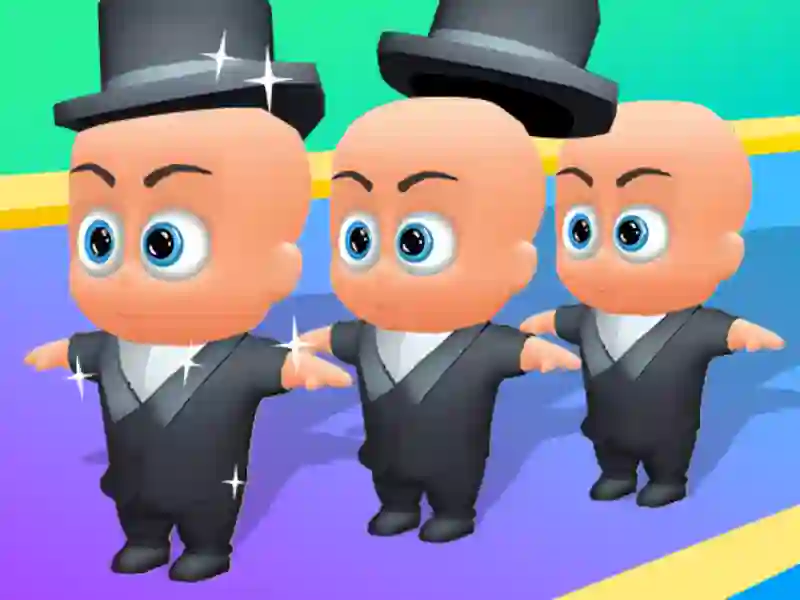 Baby Doll Factory เกมออนไลน์