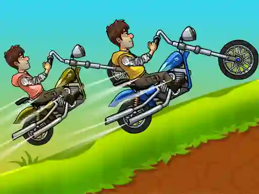 Hobo Racer เกมออนไลน์