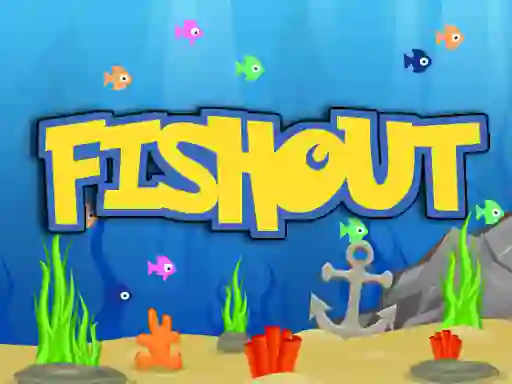 Fishout เกมออนไลน์
