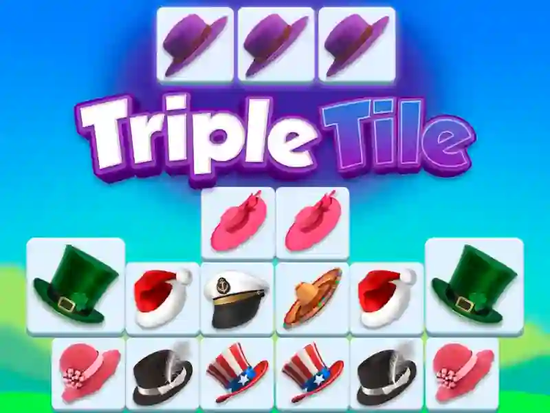 Triple Tile เกมออนไลน์
