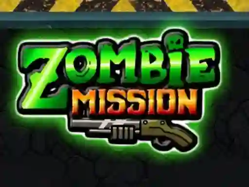 Zombie Mission เกมออนไลน์