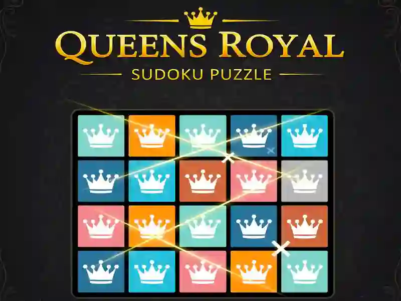 Queens Royal เกมออนไลน์